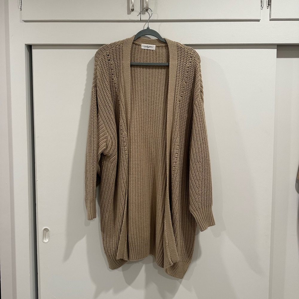 Carly Jean Los Angeles Coast Cardigan